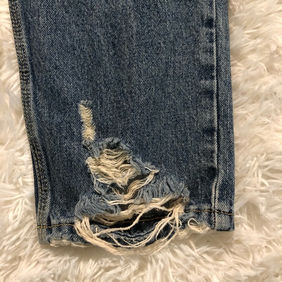 Men’s Topman taper jeans - Picture 6 of 8